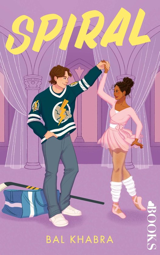 Off the ice 2 - Spiral - cover