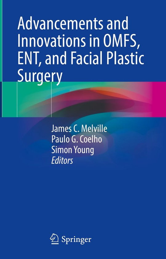 Medicine (R0) - Advancements and Innovations in OMFS, ENT, a ... - cover