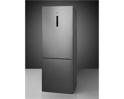 AEG ORC6M481EX - Koel- en vriescombinatie - Vrijstaand - 481 l - Roestvrijstaal - 41 dB