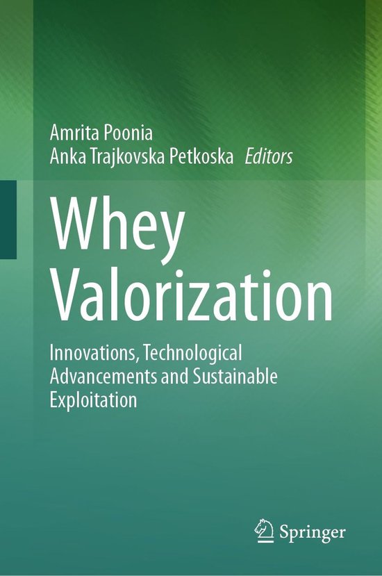 Biomedical and Life Sciences (R0) - Whey Valorization - cover