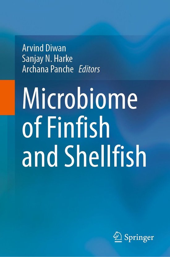 Biomedical and Life Sciences (R0) - Microbiome of Finfish an ... - cover