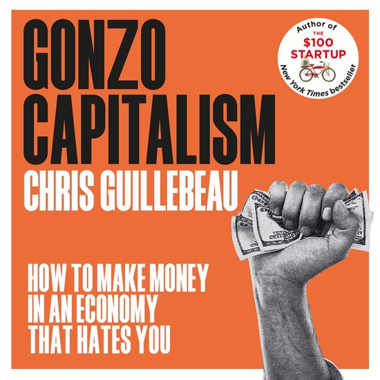 Gonzo Capitalism - cover