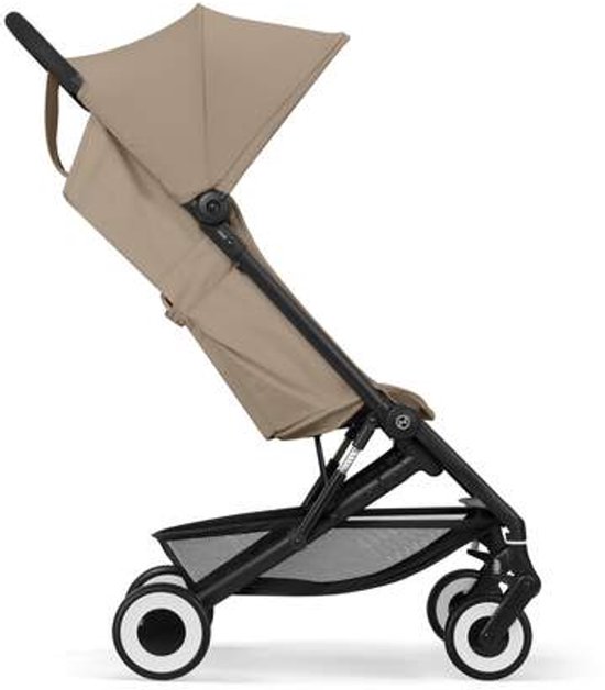 Cybex Agis - Buggy - Almond Beige van Merkloos — afbeelding 3