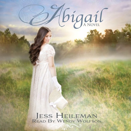 Abigail: A novel - cover