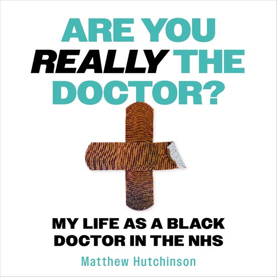 Are You Really the Doctor? - cover