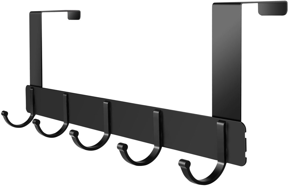 Azomor® Stijlvolle en stevige deurhaken zonder boren voor elke ruimte in huis