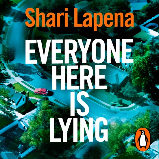 Everyone Here is Lying - cover
