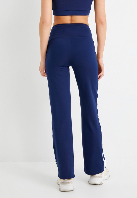 Unthewe Leggings for Women High Waist Flare Leggings Tummy Control Butt