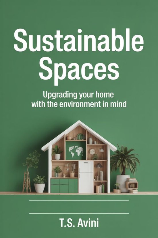 Sustainable Spaces - cover