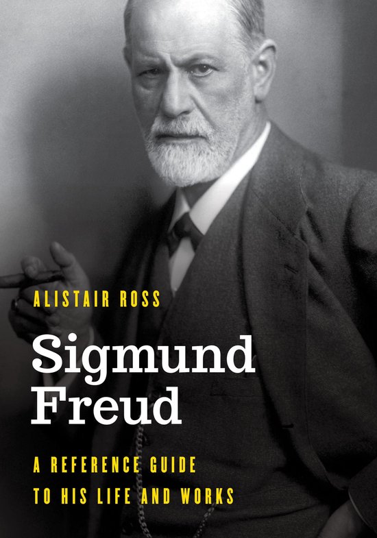 Significant Figures in World History - Sigmund Freud - cover