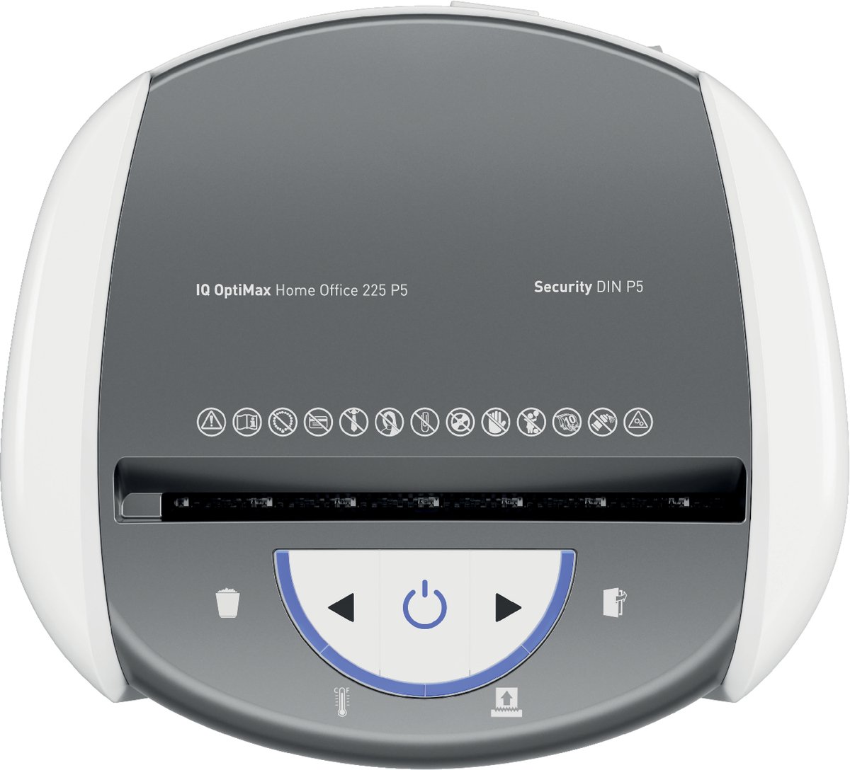 Leitz IQ OptiMax Home Office 225 Papierversnipperaar P5 thumbnail 6