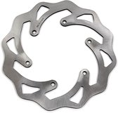 Remschijf 220mm - JFG Racing Disc 5 - MXC450 - SMR450 - JFG KTM 220mm - Hoogwaardige Remschijf voor Motorfietsen