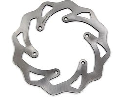 Remschijf 220mm - JFG Racing Disc 5 - MXC450 - SMR450 - JFG KTM 220mm - Hoogwaardige Remschijf voor Motorfietsen
