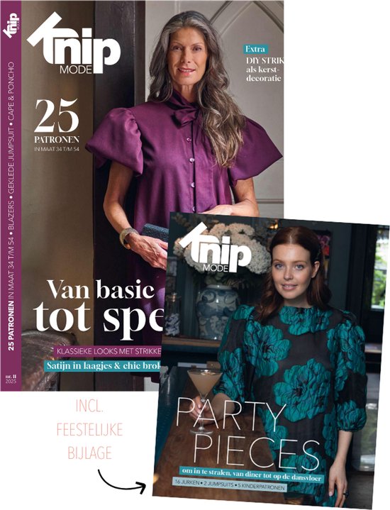 Knipmode november 2025