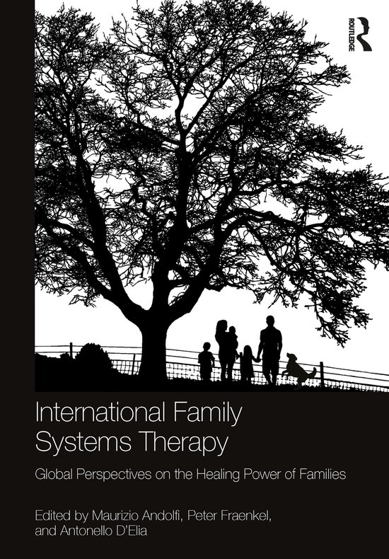 International Family Systems Therapy - cover
