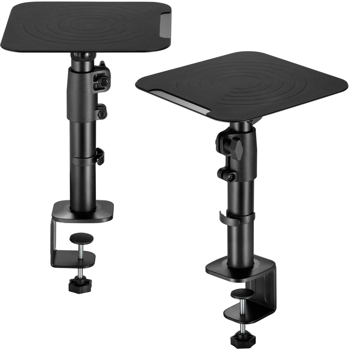 Azomor® Verstelbare en Kantelbare Luidsprekerstandaarden voor Bureau of Studio