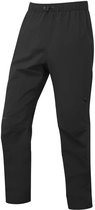 Sprayway Walking Regenbroek Heren Black M Regular
