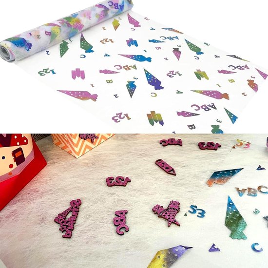 Vlies Tafelloper Paars 25 M X 30 Cm - Rol Voor Bruiloften, Verjaardagen & Feesten