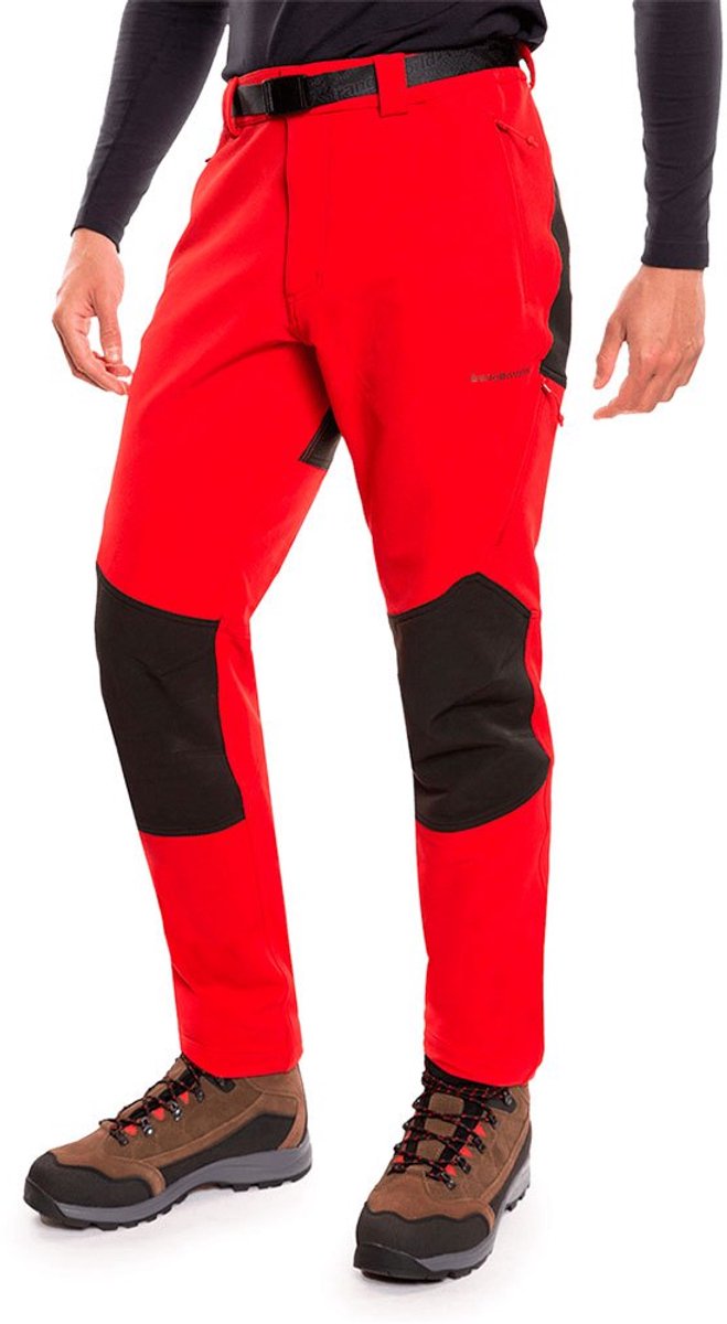 Trangoworld Rovek Kb Broek Man Zwart
