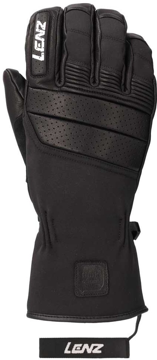 Lenz Think About Handschoenen Man Zwart