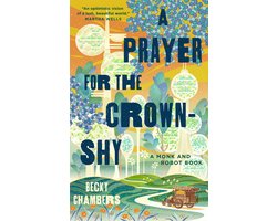 Monk & Robot-A Prayer for the Crown-Shy