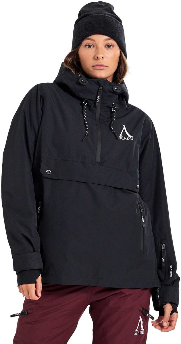 Slade Aspen Anorak – Ski jas voor dames – Maat 34