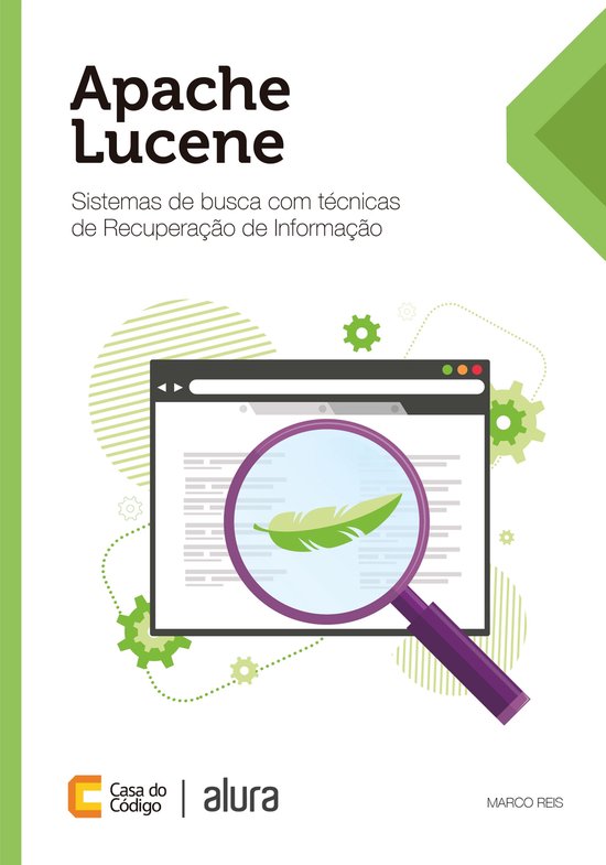 Apache Lucene - cover