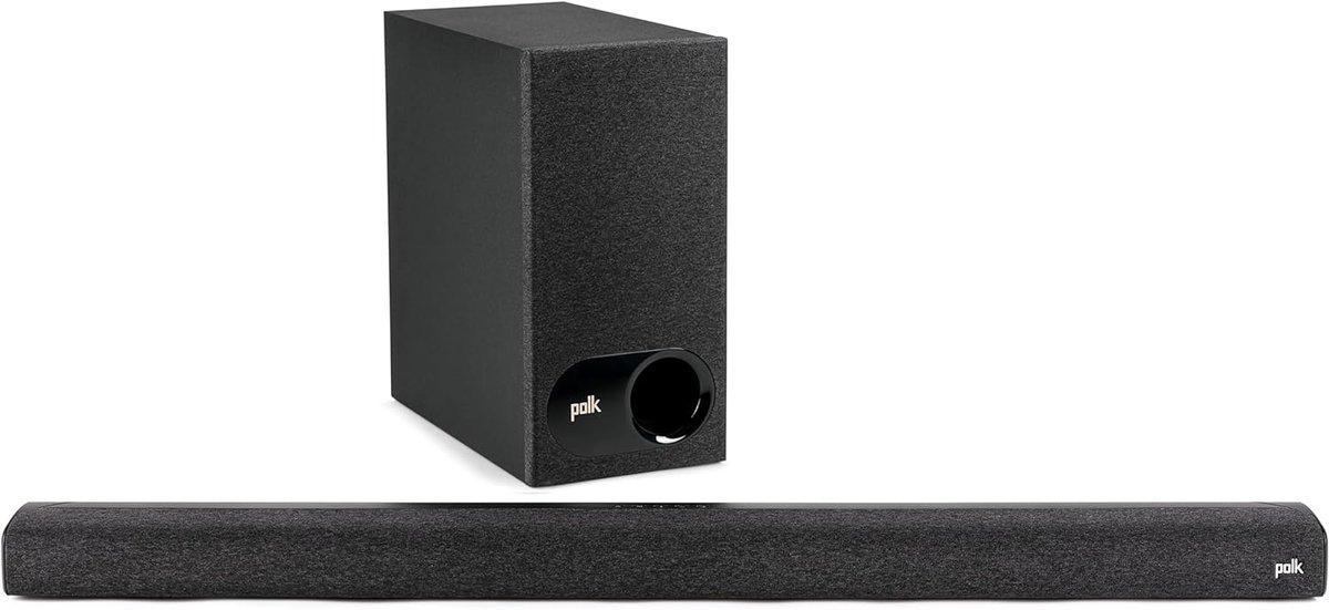Home Cinema Soundbar met Draadloze Subwoofer voor Surround - Home - €879,65