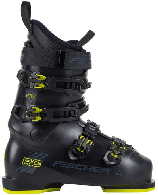 Fischer Rc 90 Alpine Skischoenen Zwart 27.5