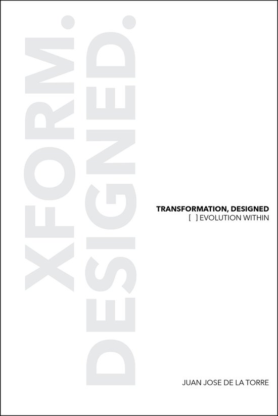 Transformation, Designed - cover