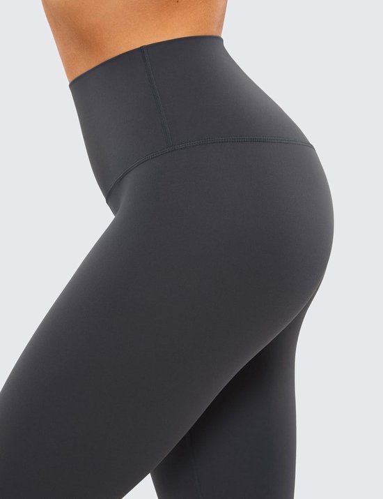 Allecto Plus - Extra Lange Legging voor Lange Vrouwen 31 Inch - Hoog Getailleerde Atletische Workout Legging - Yoga Broek. van Allecto Plus — afbeelding 2