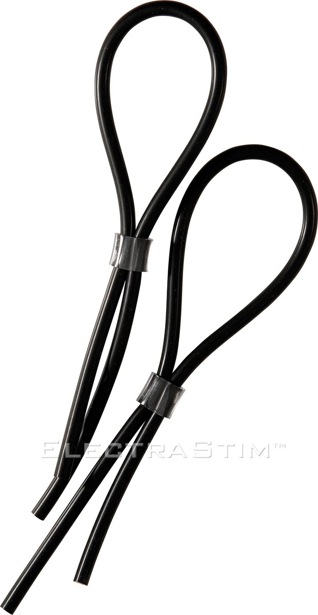 ElectraStim - Rubber Adjustable Penis and Scrotal Loops