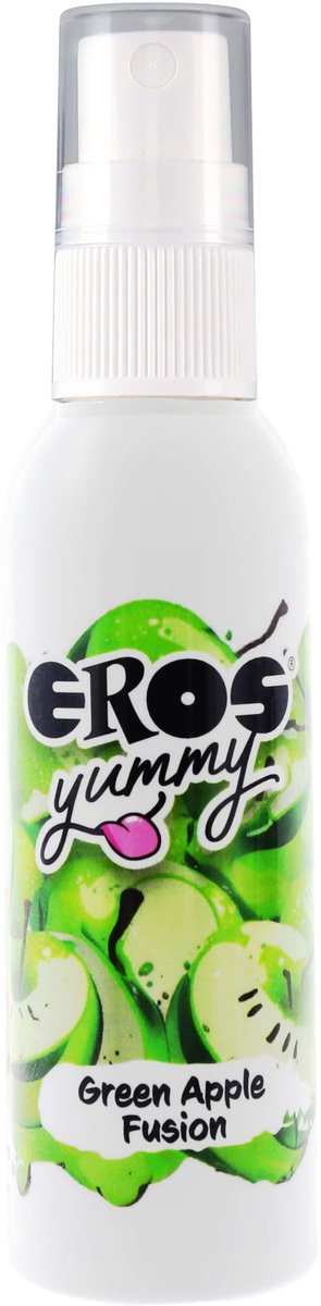 Eros - Yummy Bodyspray - Green Apple Fusion - 50 ml