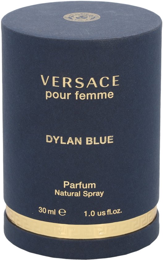 Versace Dylan Blue 30 ml - Eau de Parfum - Damesparfum