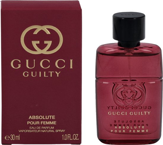 Gucci - Eau de parfum - Guilty Absolute pour femme - 30 ml