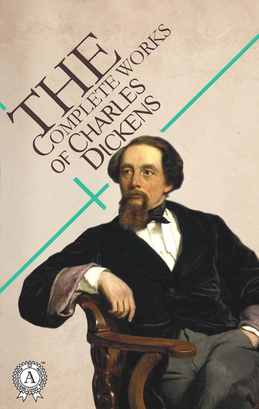 The Complete Works of Charles Dickens - cover
