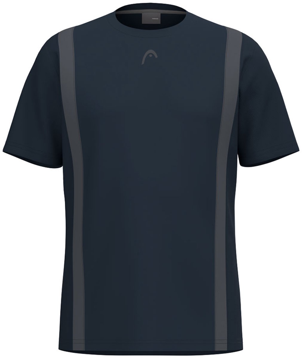 Head Club 25 Tech T-Shirt Navykleur