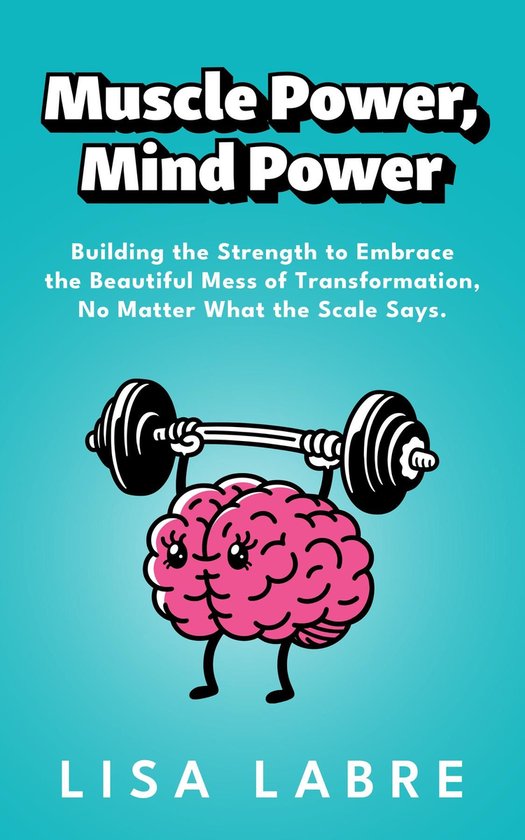 Muscle Power, Mind Power - cover