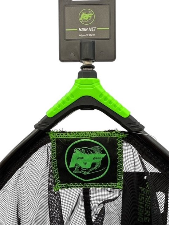 Reniers Fishing Hair Landing Net - Maat : 40 x 30cm van Reniers Fishing — afbeelding 5