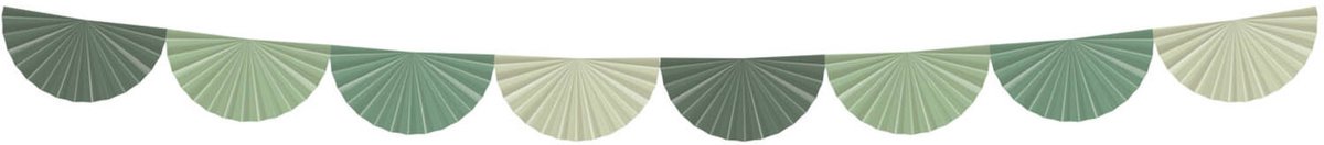 Folat - Waaierslinger serene sage - 4 meter
