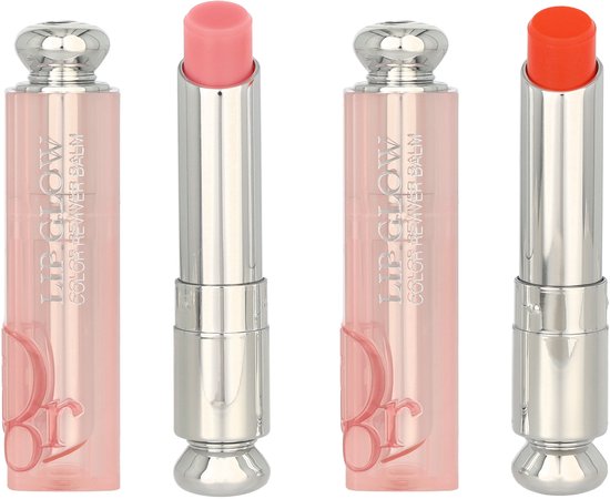 Dior Addict Lip Glow 2本セット（001、004） Dior Addict Lip Glow Duo - 【公式】Fa-So-La 免税品事前予約サイト