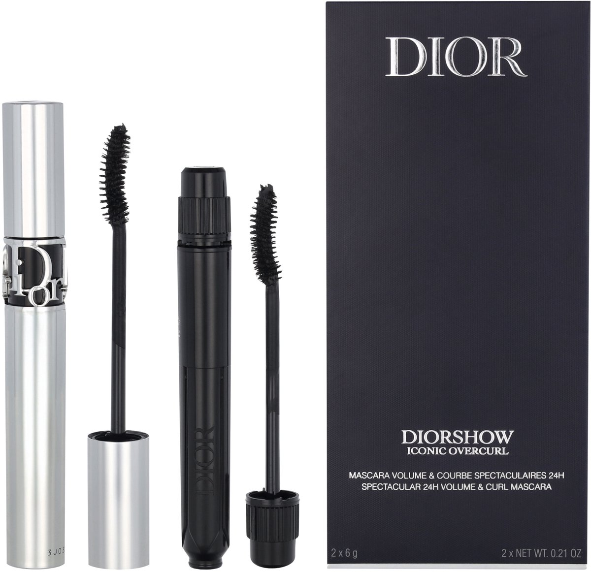 Dior Diorshow Mascara Set