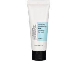 COSRX Ultimate Nourishing Rice Overnight Spa Mask - 60ml