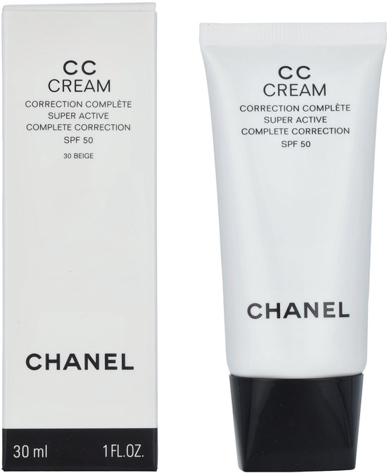 CC Cream Chanel