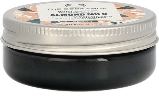 Lichaamsboter The Body Shop ALMOND MILK 50 ml Gevoelige huid van The Body Shop — afbeelding 5