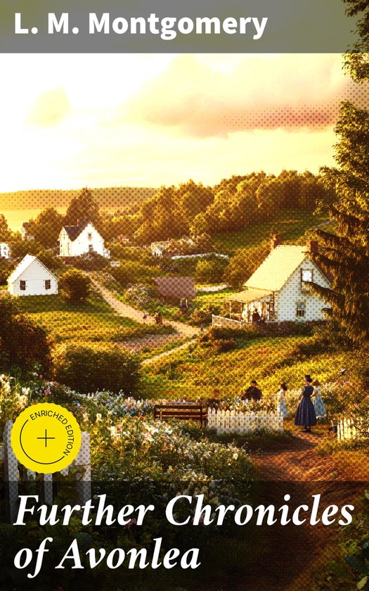 Further Chronicles of Avonlea - cover