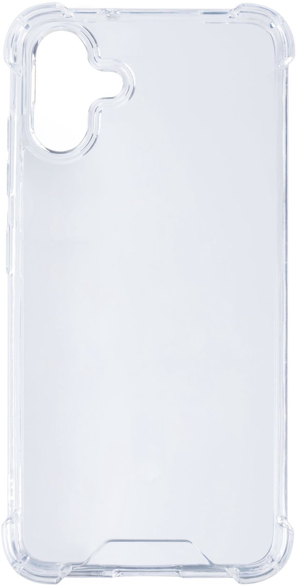 Rixus Anti-Burst Case For Samsung Galaxy A05 Transparent