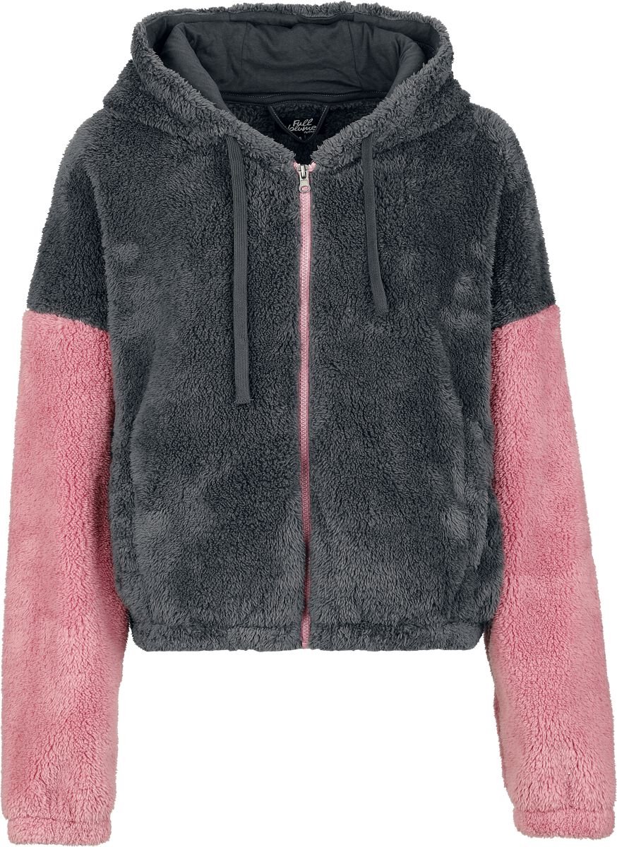 Full Volume Vest met capuchon - Dames - S