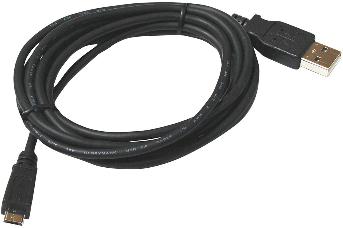 Makita USB-kabel 1,8 m - 661432-2