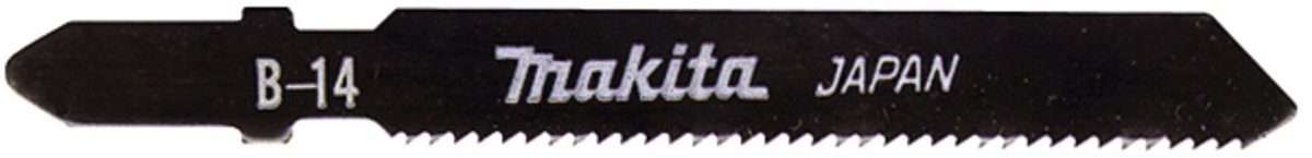 Makita A-85662 B-14 Decoupeerzaagblad voor Hout & Kunststof VE=5